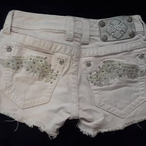 Miss me shorts